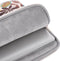 Laptophoes 13 Inch GV – Laptop Sleeve - Geschikt voor Macbook Air & Pro - Forest Wit