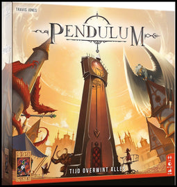 999 Games - Pendulum - Bordspel