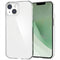 Accezz Xtreme Impact Backcover - iPhone 14 Plus - Militaire valbescherming tot 2 meter - Transparant