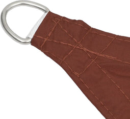 vidaXL-Zonnescherm-driehoekig-3,5x3,5x4,9-m-oxford-stof-terracotta
