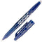 Pen Pilot Frixion Ball Blauw 12 Stuks