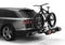 Thule VeloSpace XT - Trekhaak fietsendrager - Geschikt voor 2 (3) fietsen - Black/aluminum