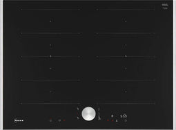 NEFF N 90 T67TTX4L0 - Flex Inductiekookplaat - 2 Flexzones - Twist Pad bediening - Zwart