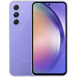 Samsung Galaxy A54 - Paars - 256 GB - Dubbele fysieke simkaart