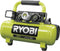 Ryobi R18AC-0 - Luchtcompressor - 4 L - 8 bar - Zwart/Groen