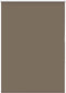 vidaXL - Rolgordijn - verduisterend - koffie - 110x150 - cm - stofbreedte - 105,7 - cm