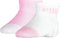 PUMA baby baby 2P sokken mini cats lifestyle roze & wit