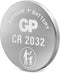 GP CR2032 - Lithium batterij 3V - Blisterverpakking