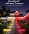 eufy E10 - Set van 4 lampadaires - LED RGBWW IP65 weerbestendig - Slimme app- en spraakbesturing