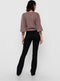 ONLY ONLROYAL LIFE HIGH SWEET FLARE 600 NOOS Dames Jeans - Flared fit - High waist - Maat W38XL34