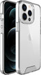 Accezz Hoesje Geschikt voor iPhone 13 Pro Max Hoesje Shockproof - Accezz Xtreme Impact Backcover - Transparant