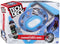 Tech Deck Daewon Mega Bowl - X-Connect Park Creator - aanpasbare ramp met vingerskateboard