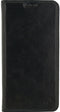 Mobilize Moto G4 - Premium Gelly Bookcase - Ruimte voor 1 pasje - Zwart