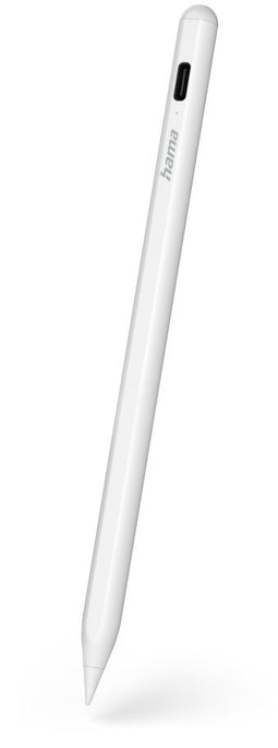 Hama Actieve stylus - Apple iPads - Pixel-nauwkeurig schrijven en tekenen - Wit
