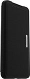 Otterbox Strada Folio - Samsung Galaxy S21 Ultra 5G - Echt leer - Zwart