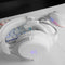 Deltaco GAM-030-W - Gaming-headset - 57 mm elementen - Wit