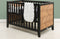 Bopita Job Ledikant Vintage Honey - 60x120 cm.