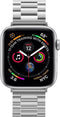 Spigen 061MP25943 - Apple Watch Bandje - RVS - Zilver (38/40/41mm)