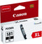 Canon CLI-581BK XL - Inktcartridge - Zwart - 520 pagina's