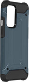 iMoshion Hoesje Geschikt voor OnePlus 9 Hoesje - iMoshion Rugged Xtreme Backcover - Donkerblauw