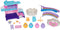 Hatchimals Alive - Hatchi-Nursery-speelset - met 4 minifiguren in eieren die zelf uitkomen en 13 accessoires