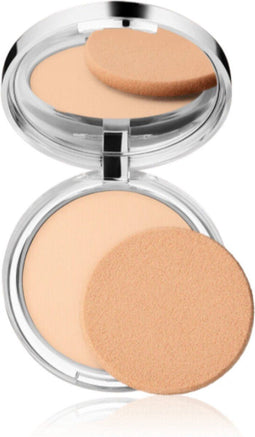 Clinique Stay Matte Sheer Pressed Powder Gezichtspoeder - 02 Stay Neutral
