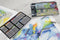 Eberhard Faber oliepastelkrijt - Artist Color - 9mm - 50 stuks - assorti - EF-522050