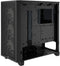 Corsair 3000D RGB Airflow - Mid-Tower ATX Behuizing - 3 AR120 RGB-fans - Zwart