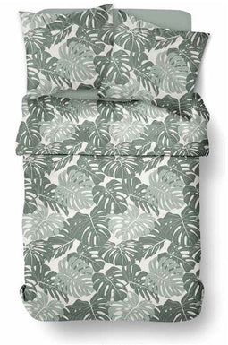 Tweepersoonsbedset - TODAY - Sunshine 13,29 - 220 x 240 cm - 100% Bedrukt katoen