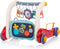 Chipolino Baby Fitness 3-in-1 Loopwagen Met Muziek Multicolor