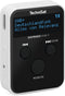 TechniSat DIGITRADIO mobil 2 - Portable Radio - DAB+ FM - Oplaadbare accu - OLED-display