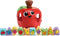 VTech Baby Vrolijke Vormenappel - Educatief Speelgoed - Fruit en Vormen - Cadeau - Van 1 tot 3 Jaar