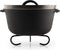GSI vuurpot Dutch Oven Guidecast 4,7 liter