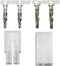 Modelcraft 223979 Accupack stekker, Accupack bus Tamiya 1 paar