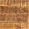 SVJ Zuil Rechthoekig - 27 x 27 x 75 cm - Hout - Bruin