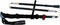 Trekking Stick Joluvi 236443-001 Black