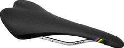 Ritchey WCS Streem - Zadel - Vector Wing ontwerp - Zwart