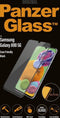 PanzerGlass Premium Glazen Screenprotector Zwart Samsung Galaxy A90 5G