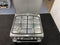 Inventum VFG6034WGRVS - Vrijstaand Fornuis - 4 Branders - 65L Oven