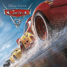 Various Artists - Cars 3 - Original Motion Picture Soundtrack CD - 28 min