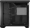 Fractal Design Torrent - Tower - 2x 180mm PWM RGB ventilatoren - Zwart
