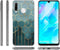 iMoshion Hoesje Geschikt voor Huawei P30 Lite Hoesje Siliconen - iMoshion Design hoesje - Goud / Meerkleurig / Groen / Green Honeycomb