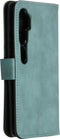 iMoshion Hoesje Geschikt voor Xiaomi Mi Note 10 Pro / Mi Note 10 Hoesje Met Pasjeshouder - iMoshion Luxe Bookcase - Lichtblauw