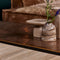 Salontafel - salontafel Rechthoek - salontafel aluminium