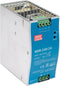 Mean Well 240 W ENKELVOUDIGE UITGANG INDUSTRIËLE DIN RAIL VOEDING 24 V 10 A