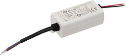 Mean Well APV-8E-24 LED-driver Constante spanning 8.16 W 0 A - 340 mA 24 V/DC Overbelastingsbescherming, Overspanning 1