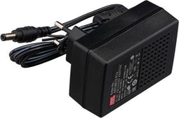 Mean Well compacte schakelende voeding voor it-apparatuur - 1 uitgang - 12 VDC - 3 A - 36 W