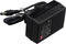 Mean Well compacte schakelende voeding voor it-apparatuur - 1 uitgang - 12 VDC - 3 A - 36 W