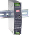 Mean Well DDR-120C-24 DIN-rail DC/DC-converter 24 V/DC 5 A 120 W Aantal uitgangen: 1 x Inhoud: 1 stuk(s)