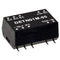 Mean Well DETN01M-05 DC/DC-convertermodule 100 mA 1 W Aantal uitgangen: 2 x Inhoud 1 stuk(s)